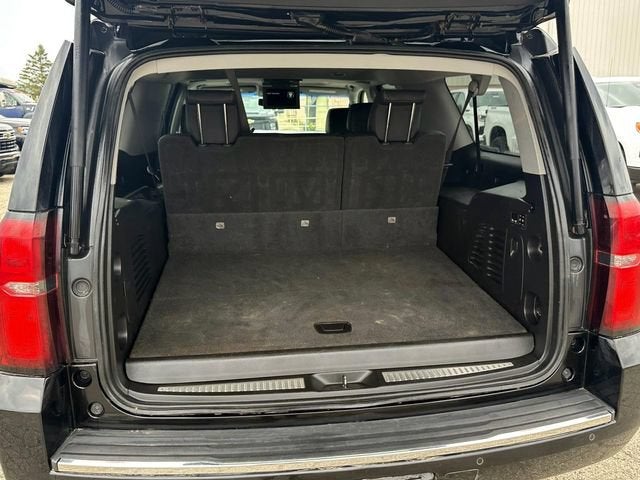 2017 Chevrolet Suburban Premier