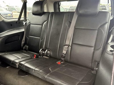 2017 Chevrolet Suburban Premier