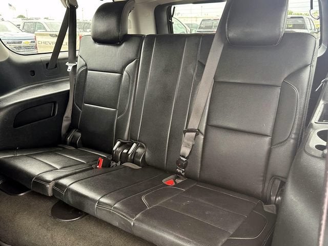 2017 Chevrolet Suburban Premier