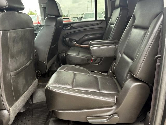 2017 Chevrolet Suburban Premier