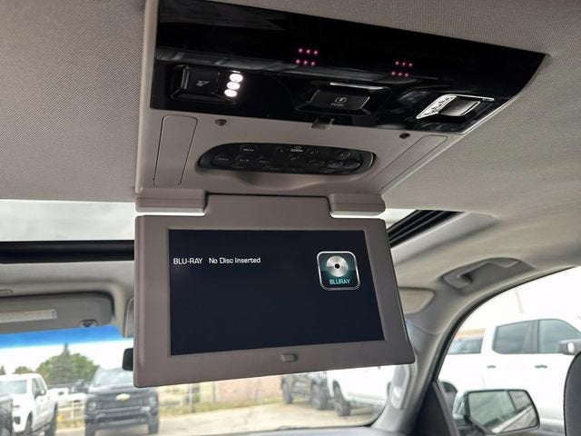 2017 Chevrolet Suburban Premier