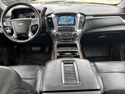2017 Chevrolet Suburban Premier