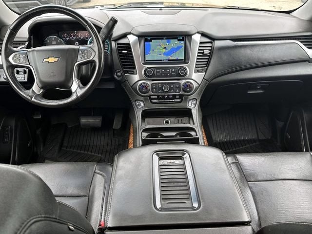 2017 Chevrolet Suburban Premier