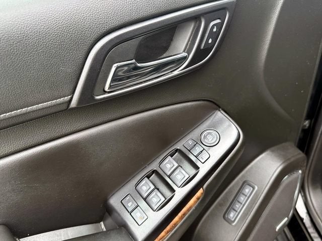 2017 Chevrolet Suburban Premier