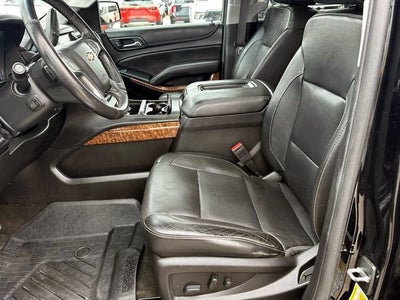 2017 Chevrolet Suburban Premier