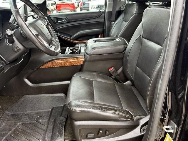 2017 Chevrolet Suburban Premier