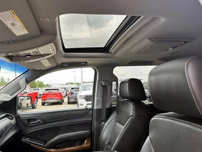 2017 Chevrolet Suburban Premier
