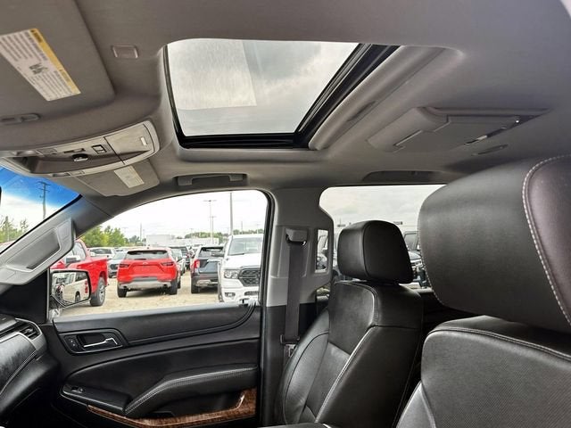 2017 Chevrolet Suburban Premier