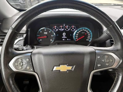 2017 Chevrolet Suburban Premier