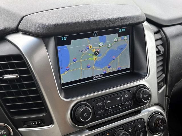 2017 Chevrolet Suburban Premier