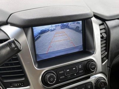 2017 Chevrolet Suburban Premier
