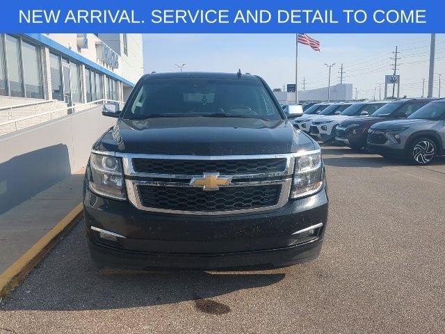 2017 Chevrolet Suburban Premier