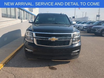 2017 Chevrolet Suburban Premier