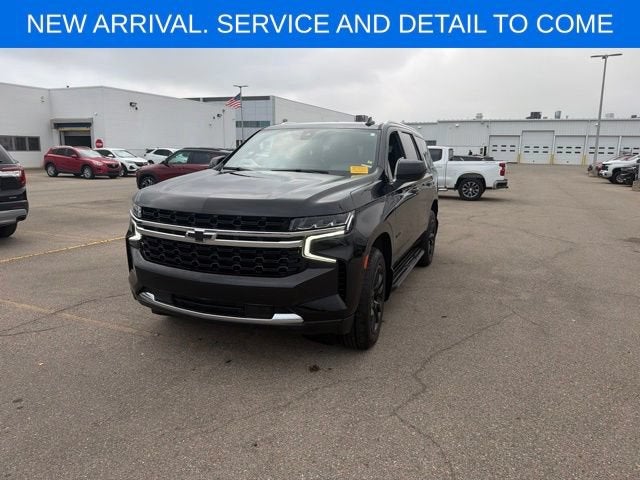 2021 Chevrolet Tahoe LS
