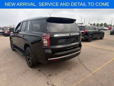 2021 Chevrolet Tahoe LS