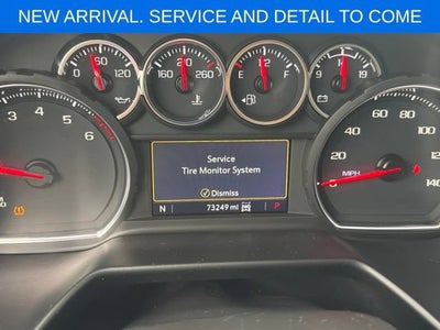 2021 Chevrolet Tahoe LS