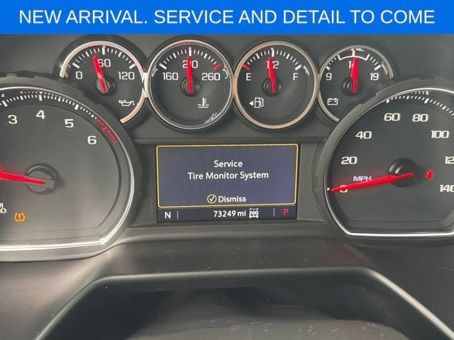 2021 Chevrolet Tahoe LS