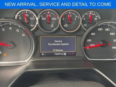 2021 Chevrolet Tahoe LS