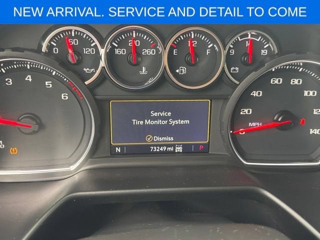2021 Chevrolet Tahoe LS
