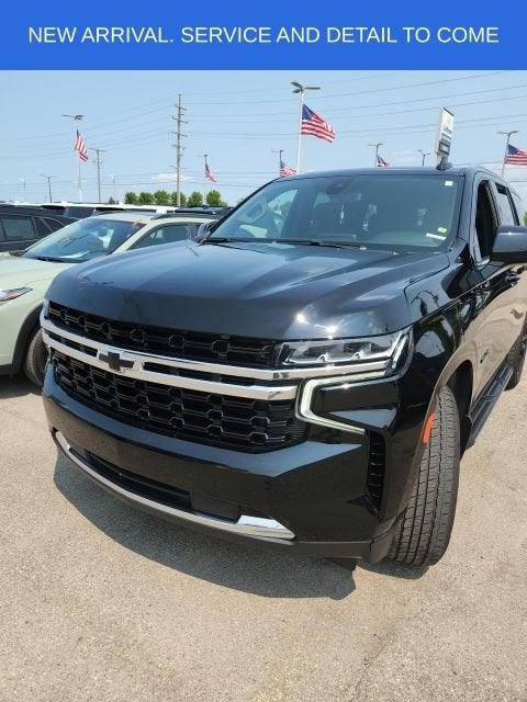 2021 Chevrolet Tahoe LS