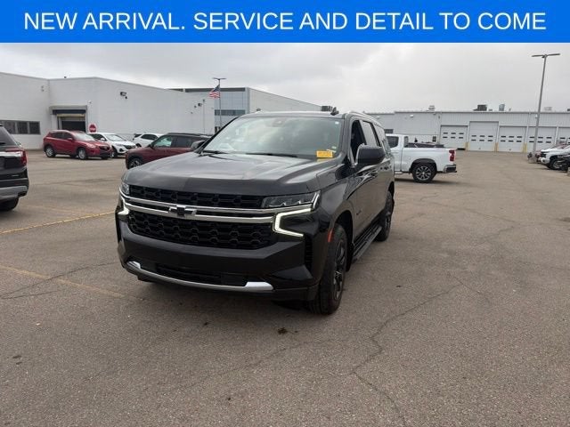 2021 Chevrolet Tahoe LS