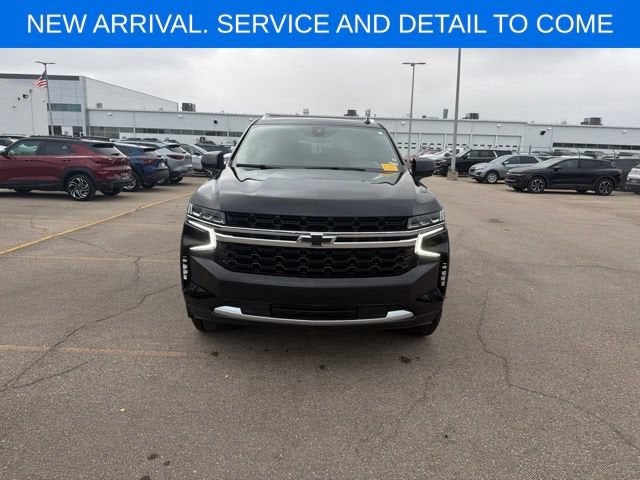 2021 Chevrolet Tahoe LS