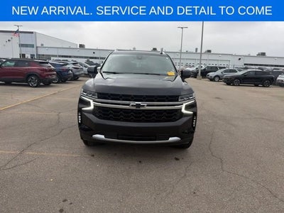 2021 Chevrolet Tahoe LS