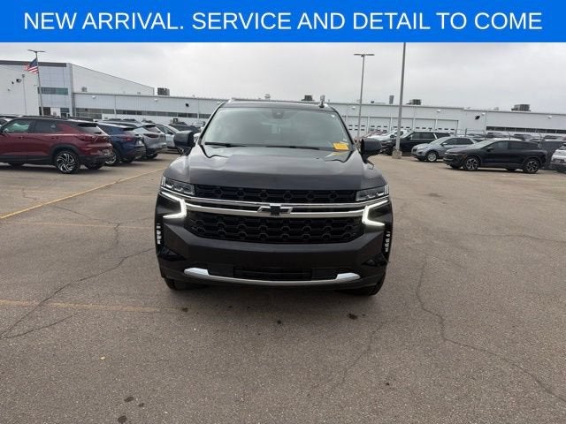 2021 Chevrolet Tahoe LS