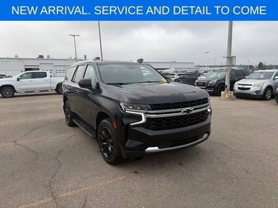 2021 Chevrolet Tahoe LS
