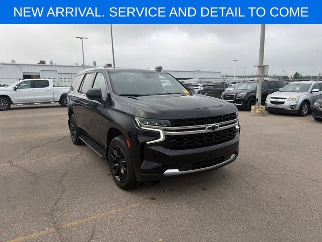 2021 Chevrolet Tahoe LS