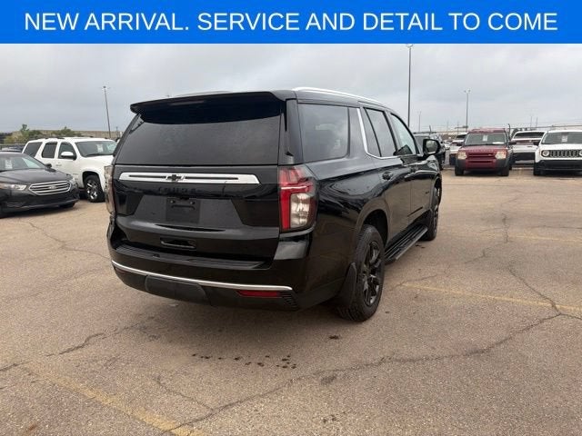 2021 Chevrolet Tahoe LS