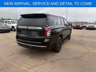 2021 Chevrolet Tahoe LS