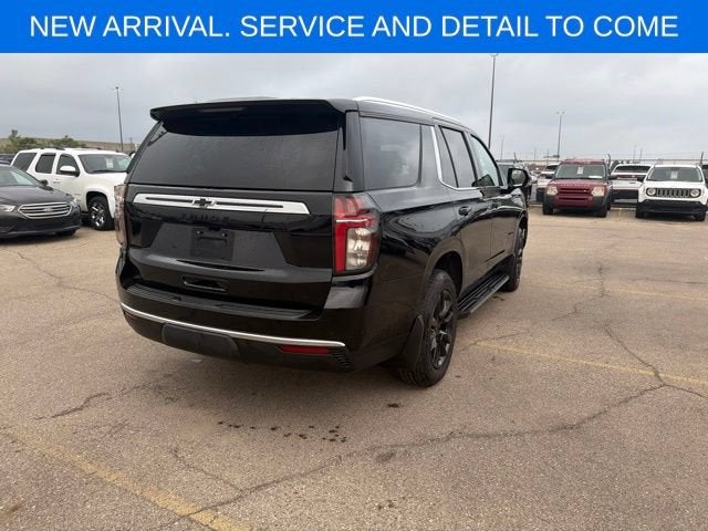 2021 Chevrolet Tahoe LS
