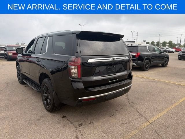 2021 Chevrolet Tahoe LS
