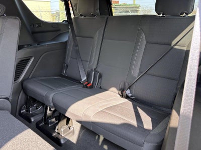 2021 Chevrolet Tahoe LS