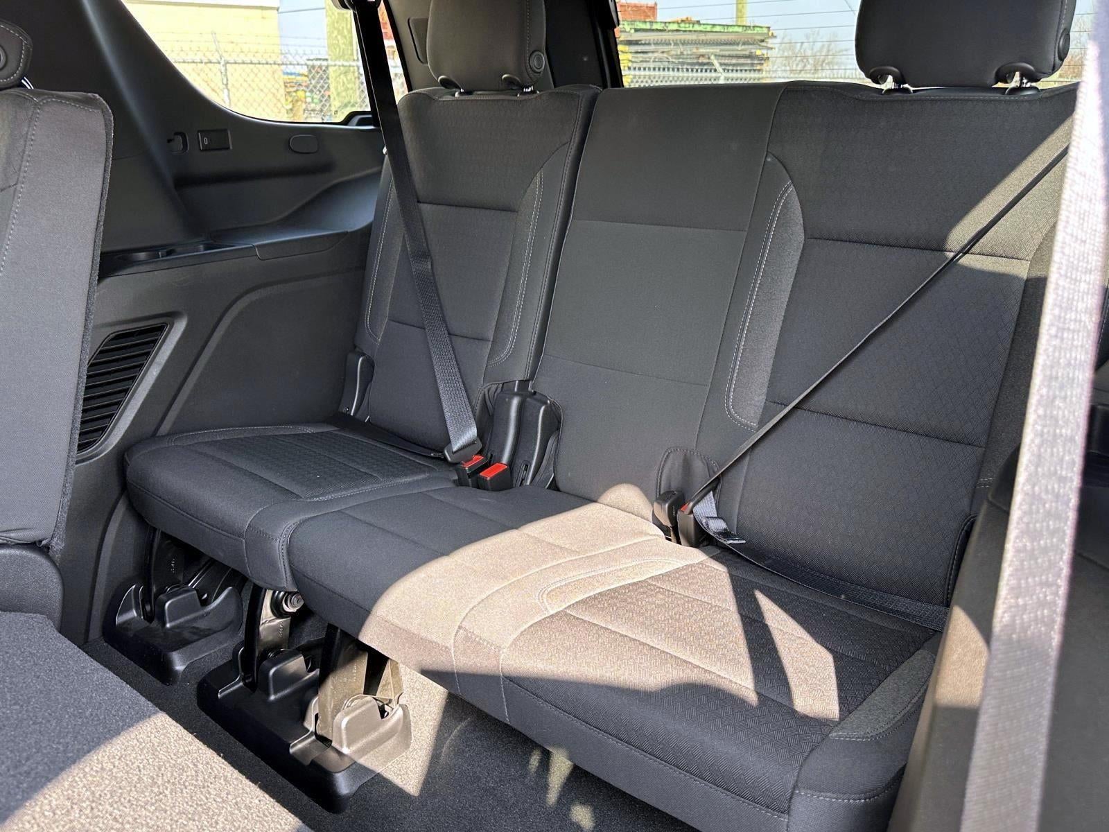 2021 Chevrolet Tahoe LS