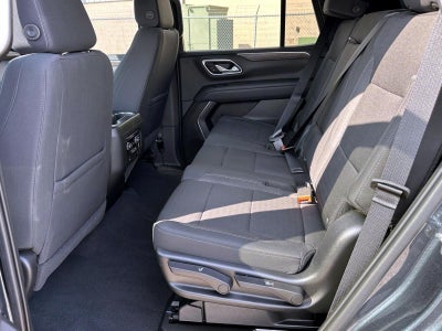 2021 Chevrolet Tahoe LS