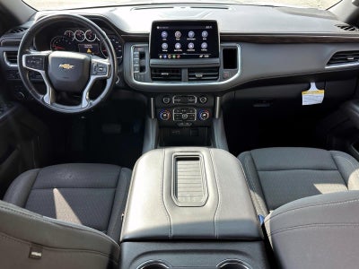 2021 Chevrolet Tahoe LS