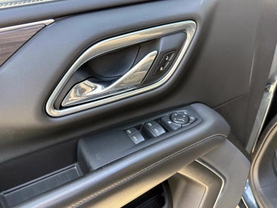 2021 Chevrolet Tahoe LS