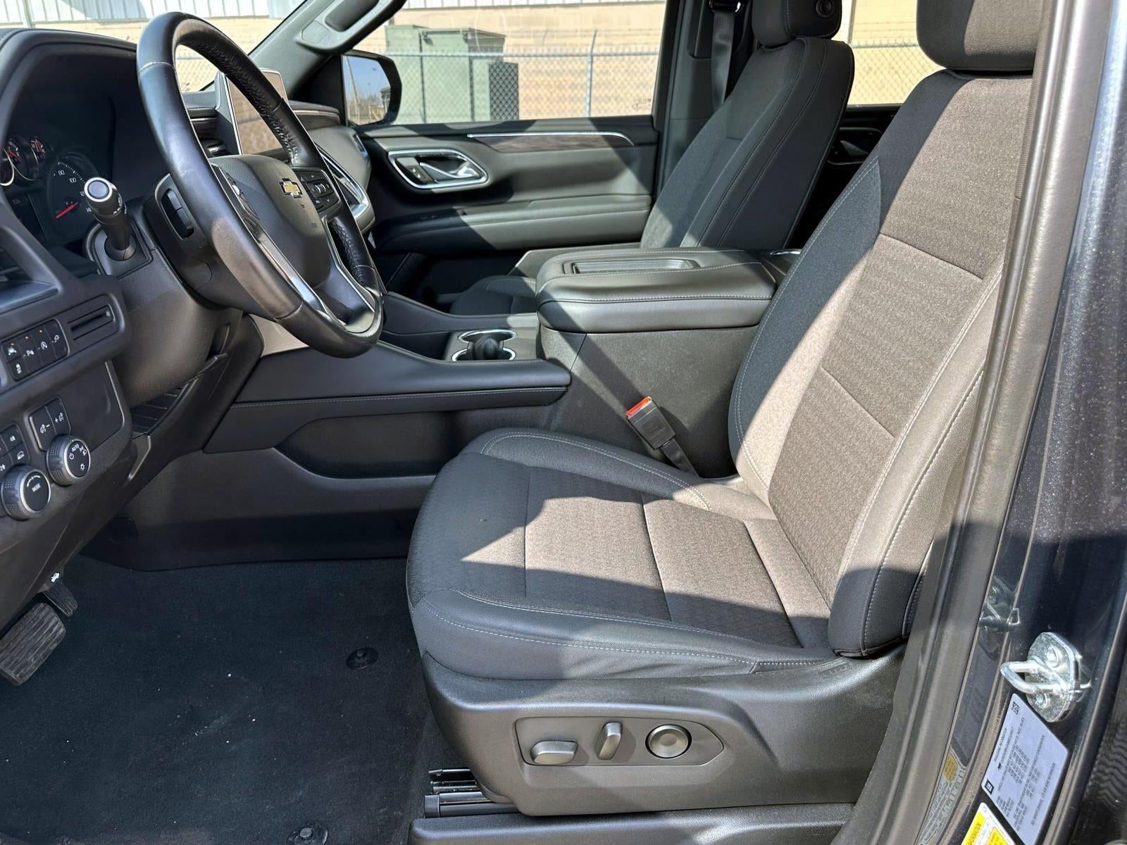 2021 Chevrolet Tahoe LS