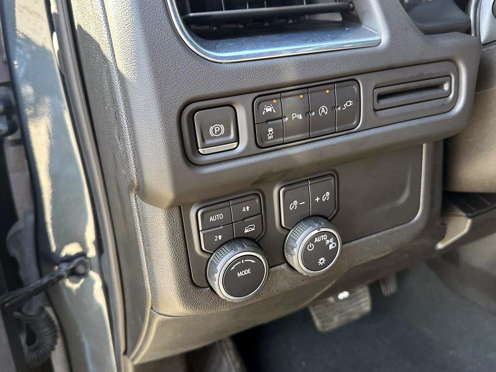 2021 Chevrolet Tahoe LS