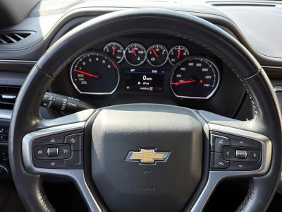 2021 Chevrolet Tahoe LS