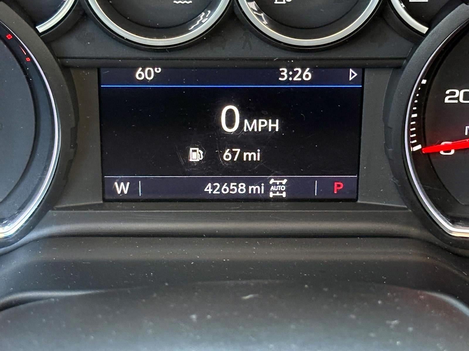 2021 Chevrolet Tahoe LS