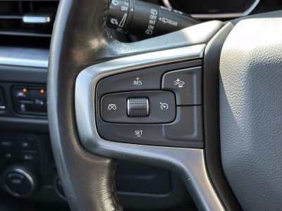 2021 Chevrolet Tahoe LS