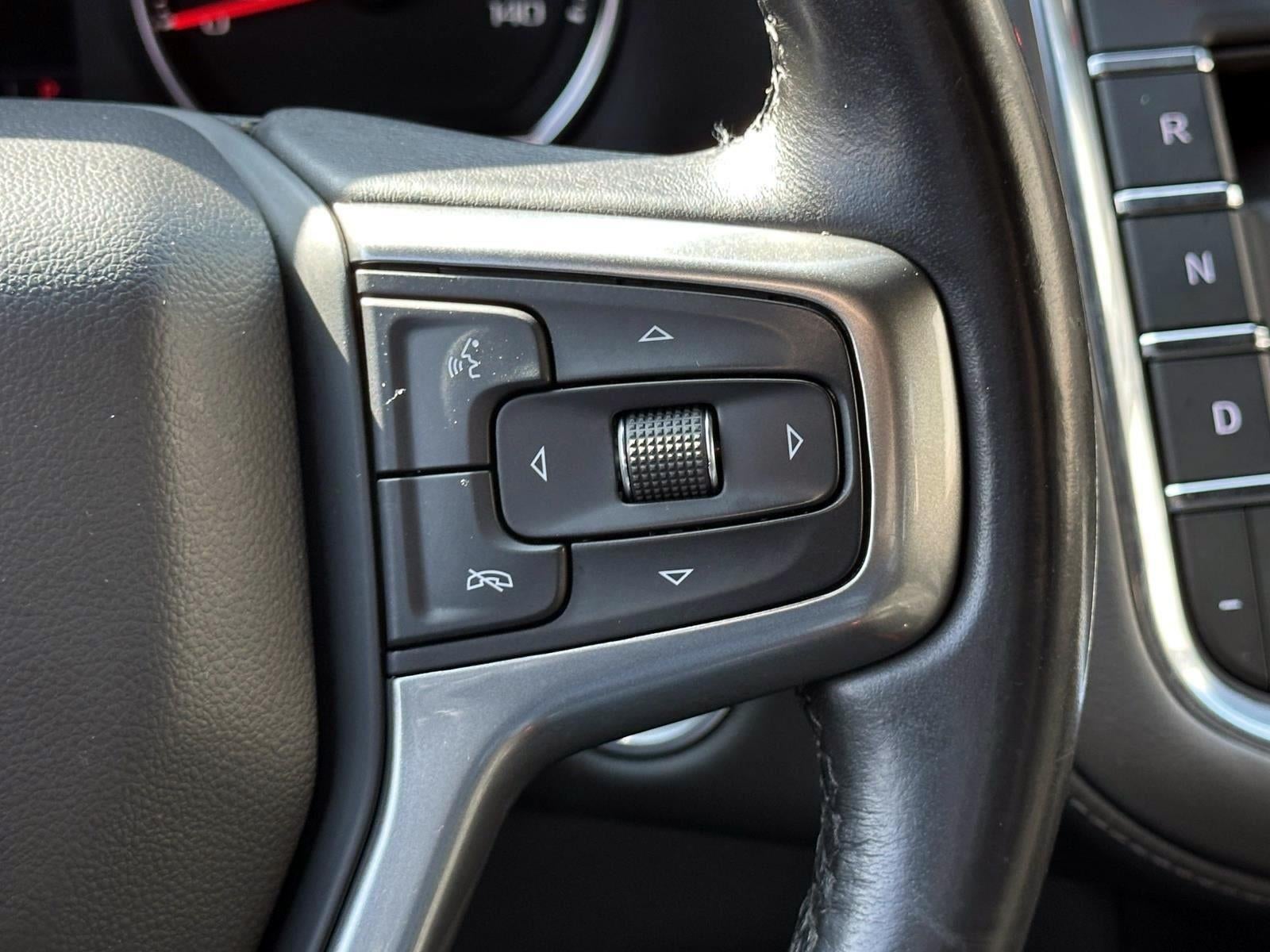 2021 Chevrolet Tahoe LS