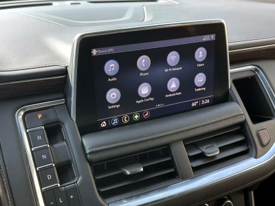 2021 Chevrolet Tahoe LS