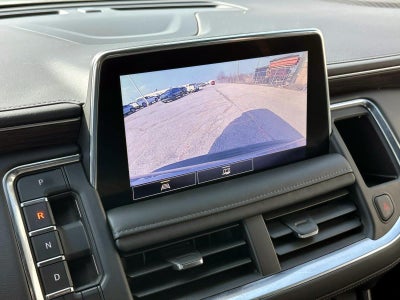 2021 Chevrolet Tahoe LS