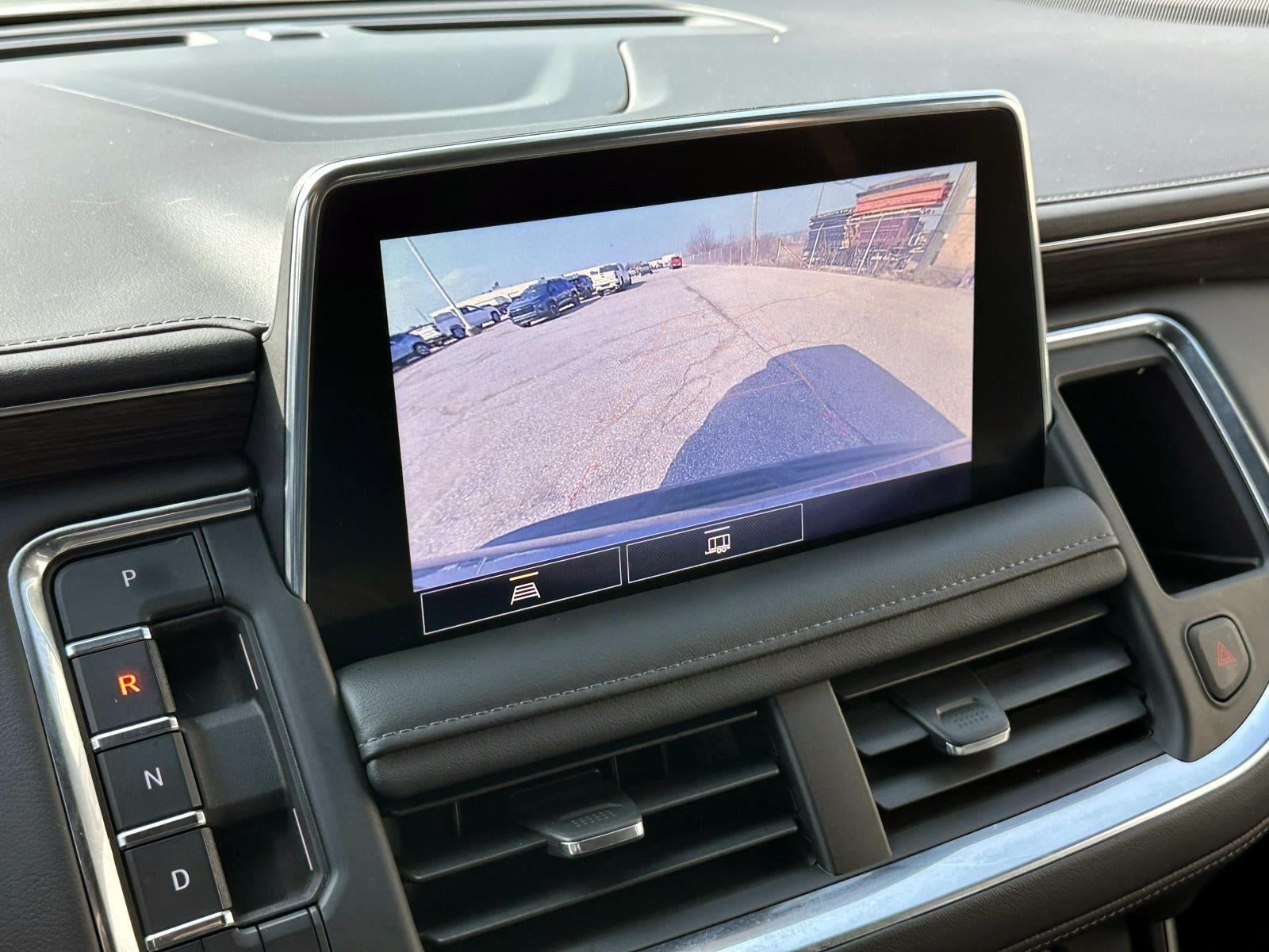 2021 Chevrolet Tahoe LS