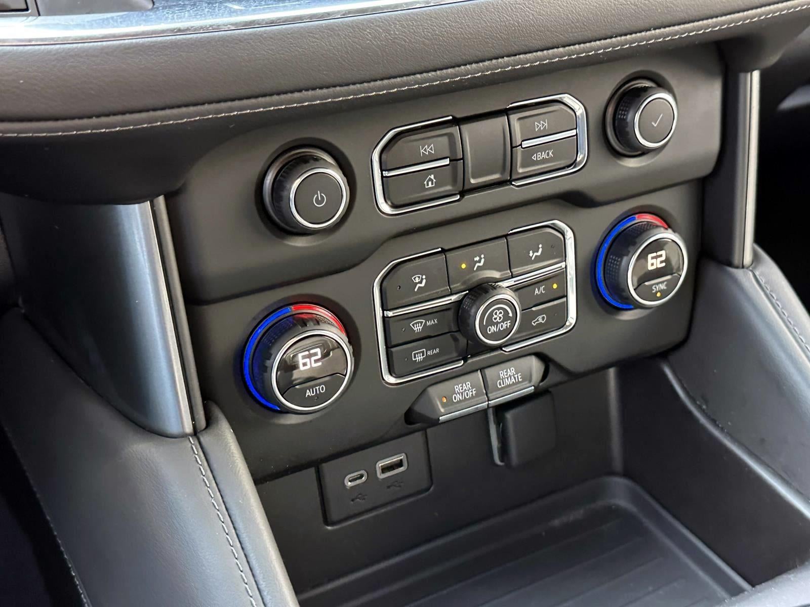 2021 Chevrolet Tahoe LS