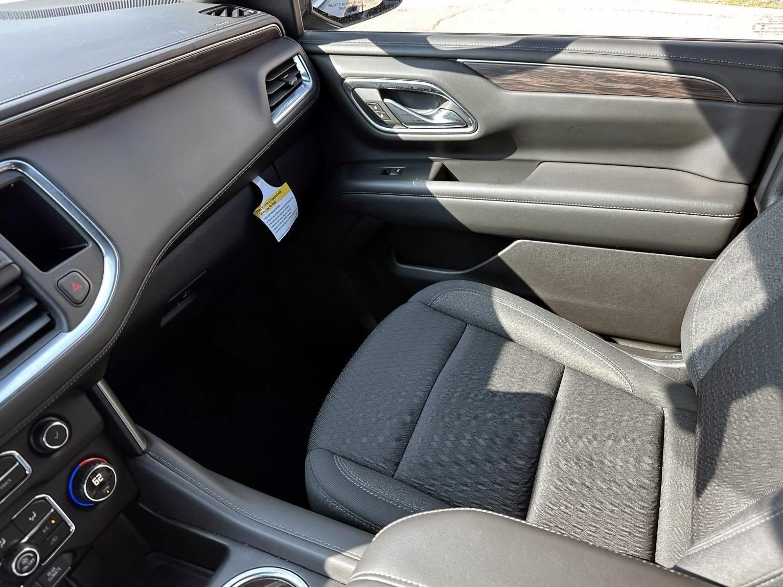 2021 Chevrolet Tahoe LS